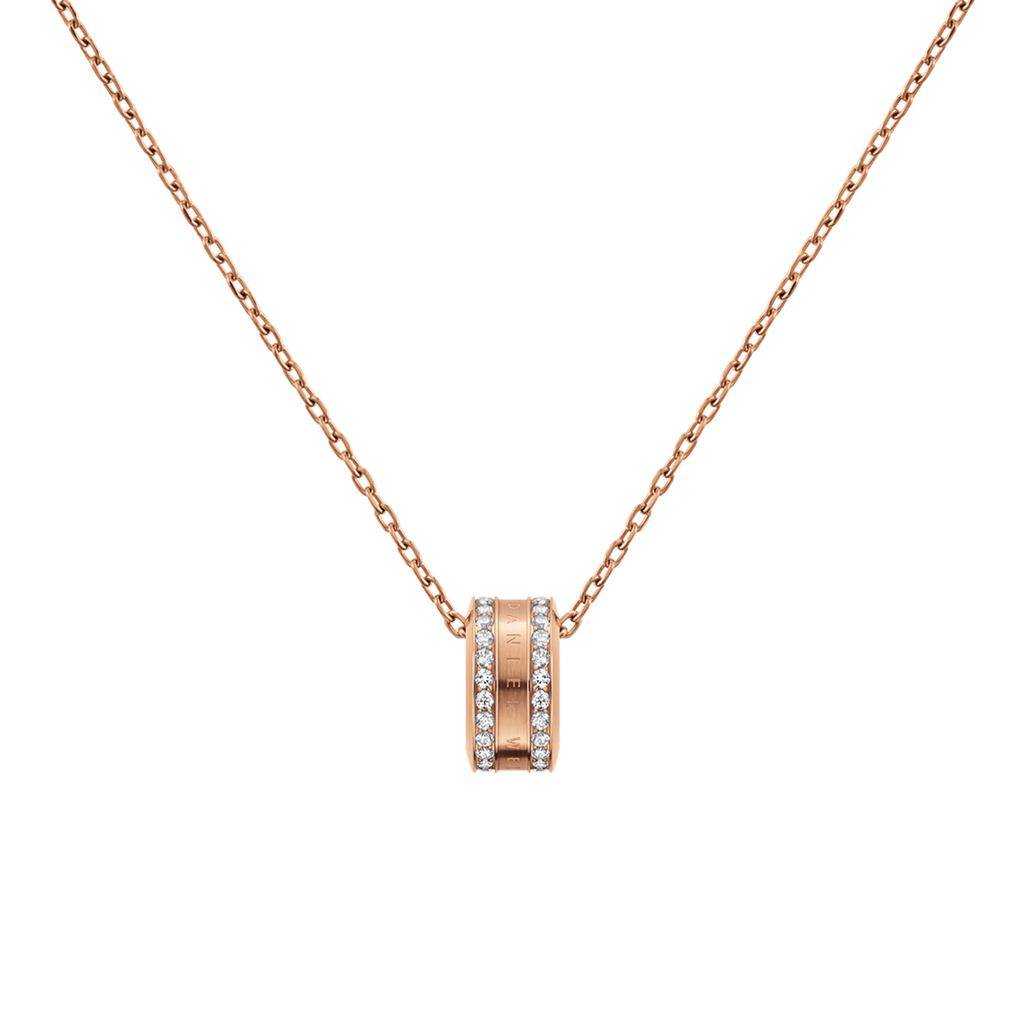 Daniel Wellington Elan Lumine Necklace Rose Gold