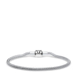 BERING Arctic Symphony Silver Bracelet Medium