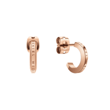 Load image into Gallery viewer, Daniel Wellington Elan Earrings Rose Gold