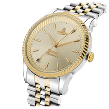 Load image into Gallery viewer, Vivienne Westwood Seymour Watch Gold Dial