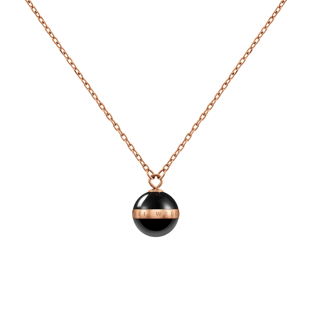 Daniel Wellington Aspiration Necklace Rose Gold