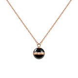 Daniel Wellington Aspiration Necklace Rose Gold