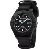 Sector Save The Ocean Nato Black Watch