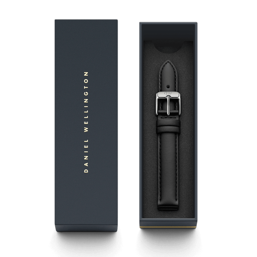 Daniel Wellington Petite 14 Silverheffield Silver Watch Band