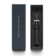 Load image into Gallery viewer, Daniel Wellington Petite 14 Silverheffield Silver Watch Band