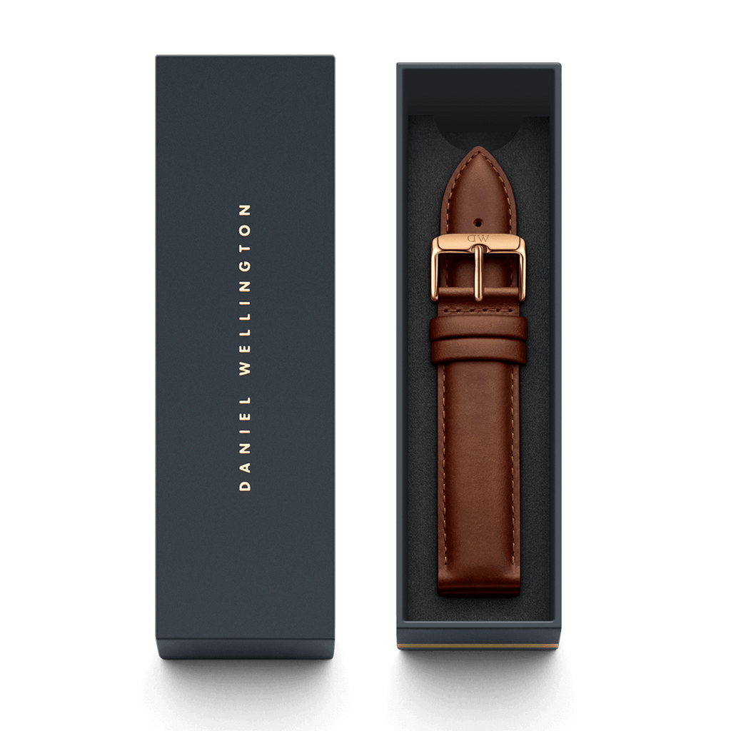 Daniel Wellington Classic 20 St Mawes Rose Gold Watch Band