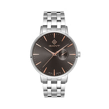 Load image into Gallery viewer, Gant Park Hill III Grey Dial Silver Bracelet