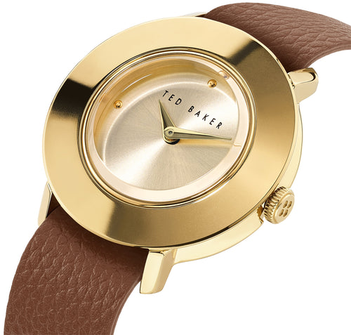 Ted Baker Katyaa Tortoiseshell Bezel Watch