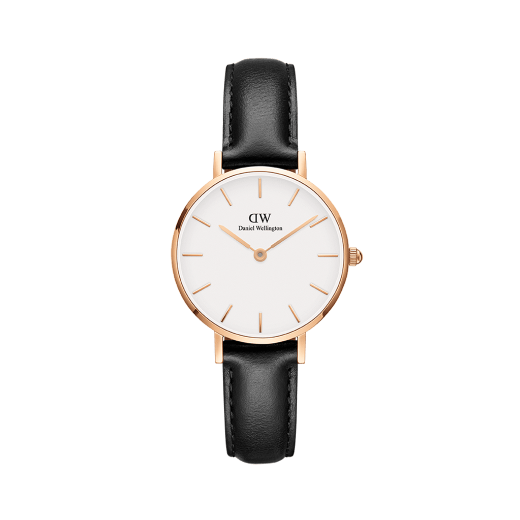 Daniel Wellington Petite 32 Sheffield Rose Gold & White Watch