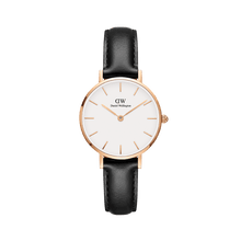 Load image into Gallery viewer, Daniel Wellington Petite 32 Sheffield Rose Gold &amp; White Watch