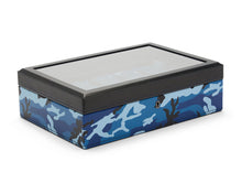 Load image into Gallery viewer, Wolf Elements 10 Piece Watch Box Camo