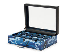 Load image into Gallery viewer, Wolf Elements 10 Piece Watch Box Camo