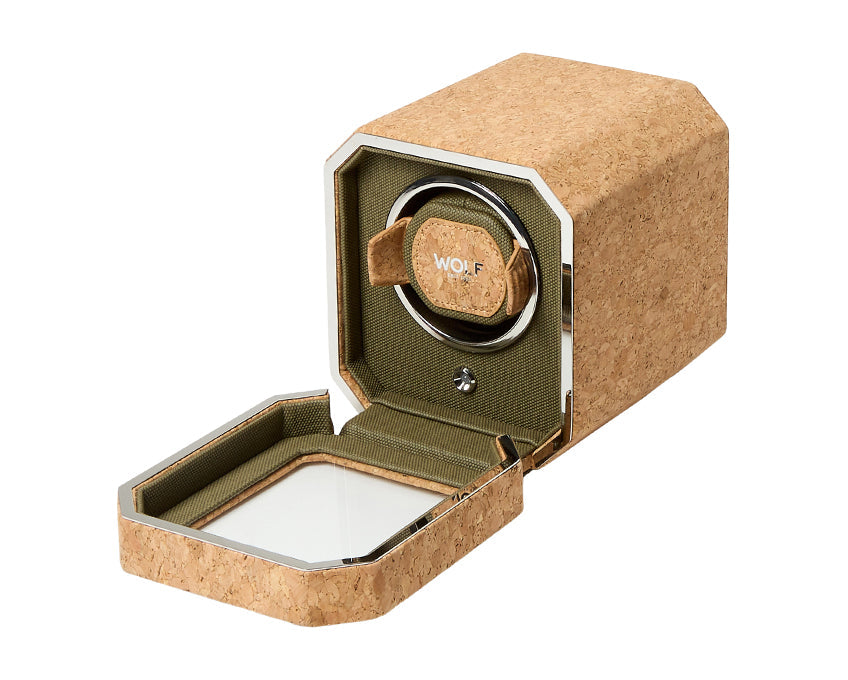 Wolf Cortica Single Watch Winder