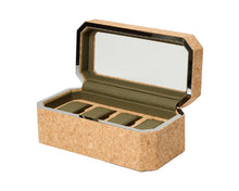 Load image into Gallery viewer, Wolf Cortica 4 Piece Watch Box