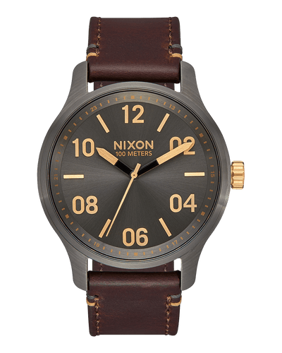 Patrol Leather : A1243-595