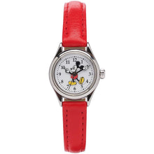 Load image into Gallery viewer, Disney Original Petite Mickey Red Watch