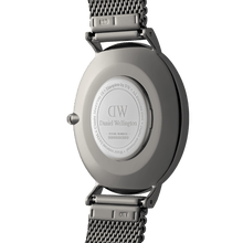 Load image into Gallery viewer, Daniel Wellington Classic 40 Sterling Silver Arctic Watch