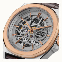 Load image into Gallery viewer, Ingersoll The Orville Automatic Brown Watch