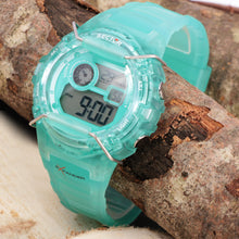 Load image into Gallery viewer, Sector EX-05 Light Blue Digital Watch