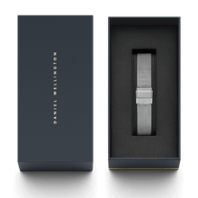 Load image into Gallery viewer, Daniel Wellington Petite 14 Sterling Silver Watch Band