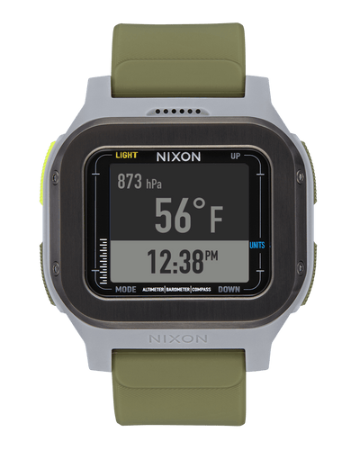 Regulus Expedition : A1324-2072