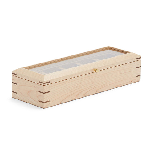 Wolf - Analog/Shift Vintage Collection 10 Piece Watch Box (708041)