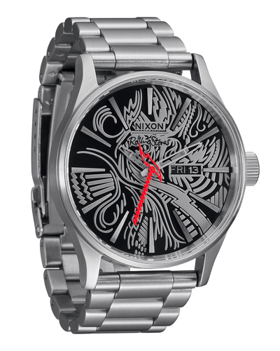 Rolling Stones Sentry Stainless Steel : A1353-625