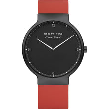 Load image into Gallery viewer, Bering Max RenéBlack Mat 40 mm Men&#39;s Watches 15540-523