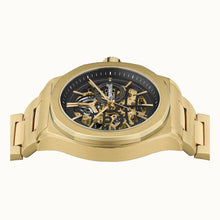 Load image into Gallery viewer, Ingersoll The Orville Automatic Gold Watch