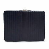 Wolf Maria Large Zip Case Navy