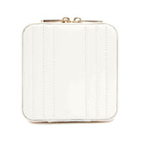 Wolf Maria Small Zip Case White