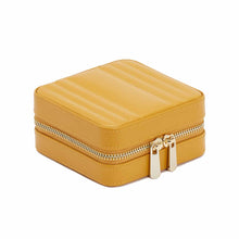 Load image into Gallery viewer, Wolf Maria Small Zip Case Mustard