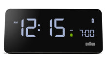 Load image into Gallery viewer, Braun 10W Qi Wireless Charging Clock