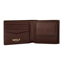 Load image into Gallery viewer, Wolf Signature Billford &amp; Coin Wallet