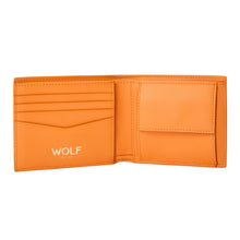 Load image into Gallery viewer, Wolf Signature Billford &amp; Coin Wallet