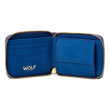 Load image into Gallery viewer, Wolf Signature Range Zip Around Wallet