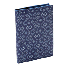 Load image into Gallery viewer, Wolf Signature Passport Sleeve Blue