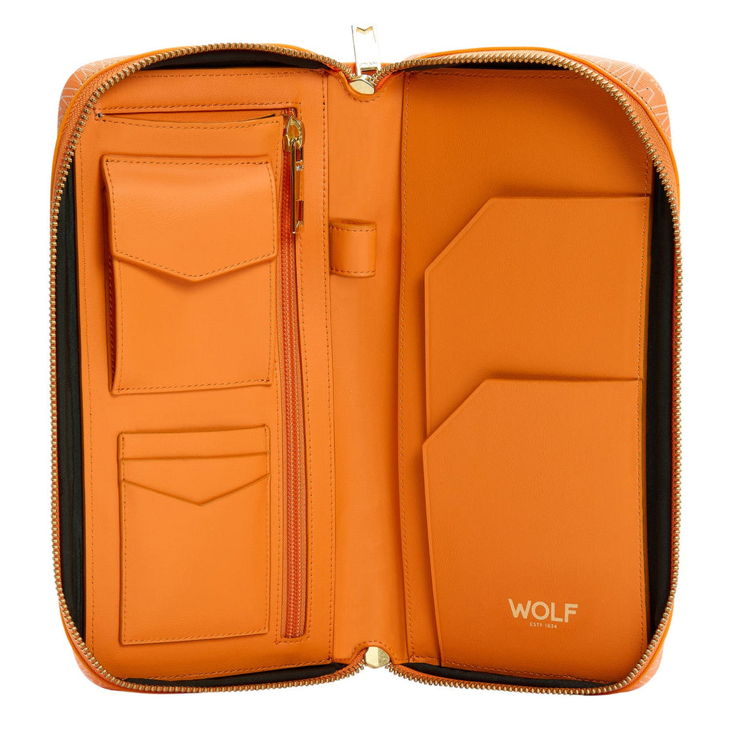 Wolf Signature Travel Case