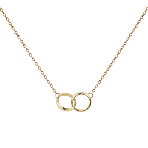 Daniel Wellington Elan Unity Necklace Gold