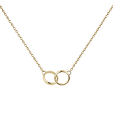 Daniel Wellington Elan Unity Necklace Gold