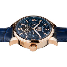 Load image into Gallery viewer, Ingersoll Regent Blue Automatic Watch