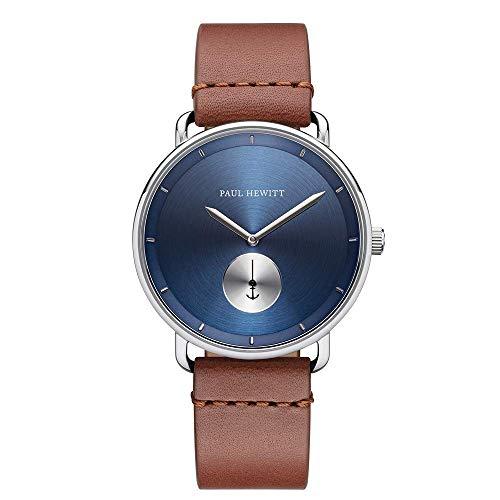 Paul Hewitt Breakwater Navy Sunray Watch