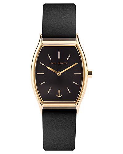 Paul Hewitt Modern Edge Black Sunray Watch