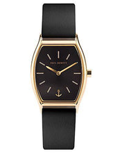 Load image into Gallery viewer, Paul Hewitt Modern Edge Black Sunray Watch