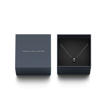 Load image into Gallery viewer, Daniel Wellington Emalie Necklace Silver