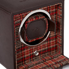 Load image into Gallery viewer, Wolf WM x WOLF Brown Single Watch Winder