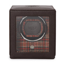 Load image into Gallery viewer, Wolf WM x WOLF Brown Single Watch Winder