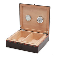 Load image into Gallery viewer, Wolf WM x WOLF Humidor Cigar Case Brown