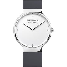 Load image into Gallery viewer, Bering Max René Silver 40 mm Men&#39;s Watches 15540-400