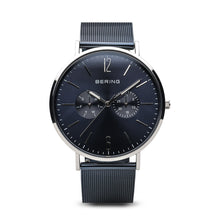 Load image into Gallery viewer, Bering Classic Polished Silver Watch